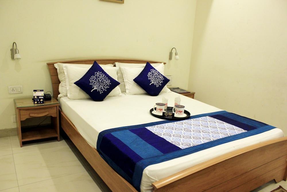 Treebo Palm Tree Palam Vihar 호텔 구르가온 외부 사진