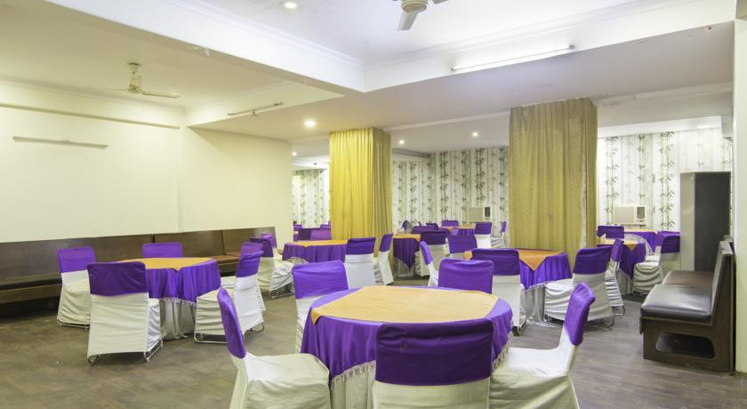 Treebo Palm Tree Palam Vihar 호텔 구르가온 외부 사진