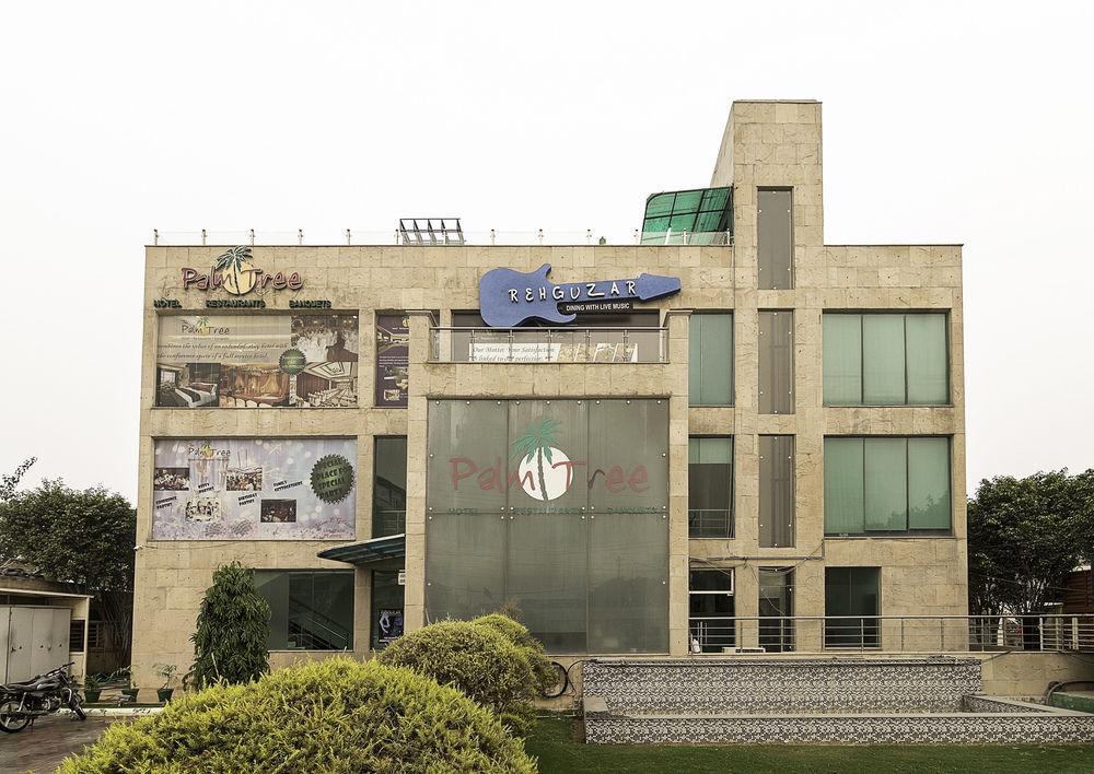 Treebo Palm Tree Palam Vihar 호텔 구르가온 외부 사진