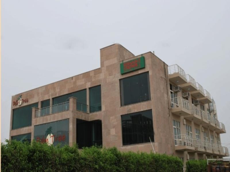 Treebo Palm Tree Palam Vihar 호텔 구르가온 외부 사진