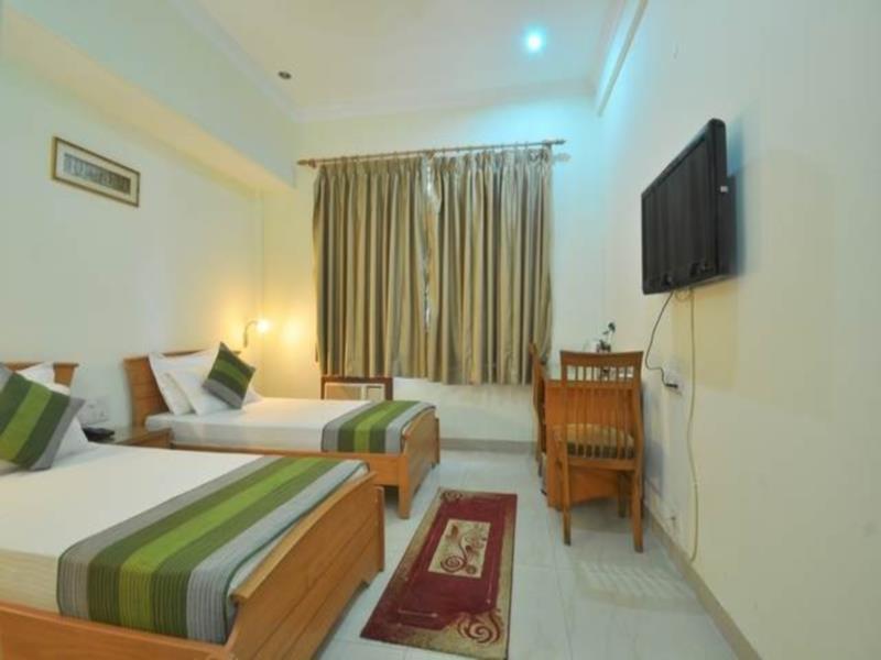 Treebo Palm Tree Palam Vihar 호텔 구르가온 외부 사진