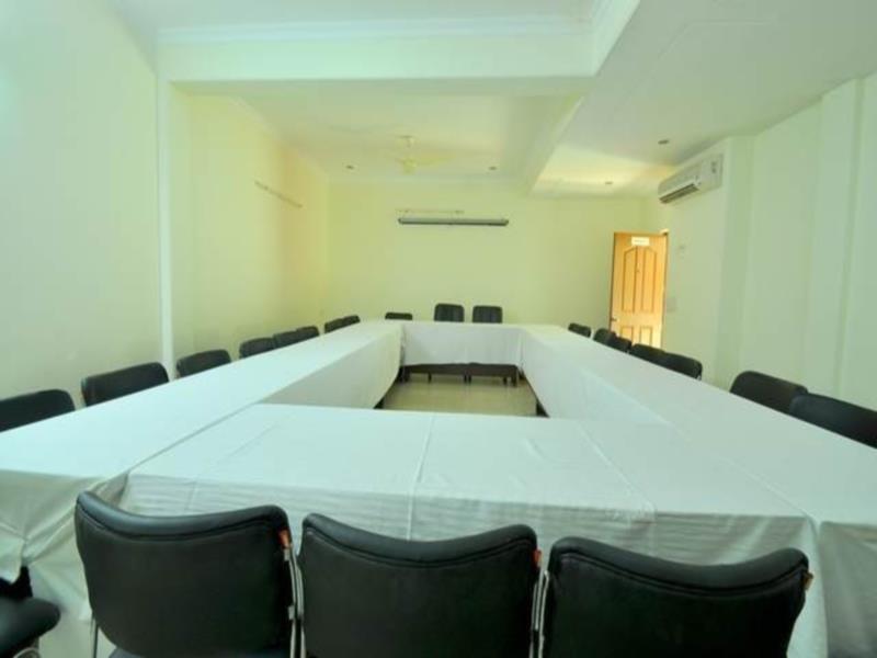 Treebo Palm Tree Palam Vihar 호텔 구르가온 외부 사진