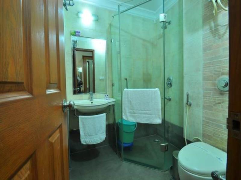 Treebo Palm Tree Palam Vihar 호텔 구르가온 외부 사진