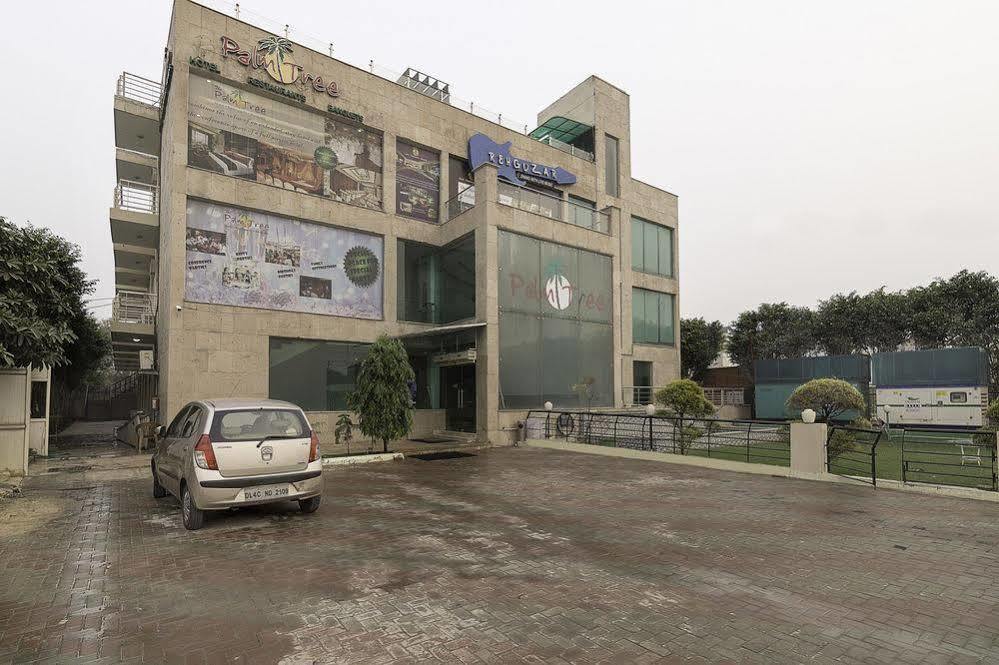 Treebo Palm Tree Palam Vihar 호텔 구르가온 외부 사진